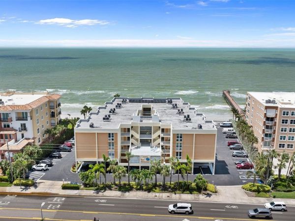16308 GULF BOULEVARD, Unit 209, REDINGTON BEACH, FL 33708