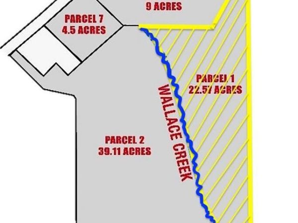 Tanner Williams Rd -Parcel 1, Lucedale, MS 39452
