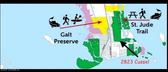 2823 Cussell Dr, Saint James City, FL 33956 Photo