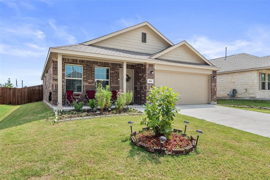 1519 River Crossing Drive, Anna, TX 75409 Main Photo