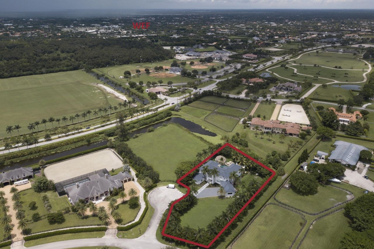 3580 Aiken Court, Wellington, FL 33414 Photo