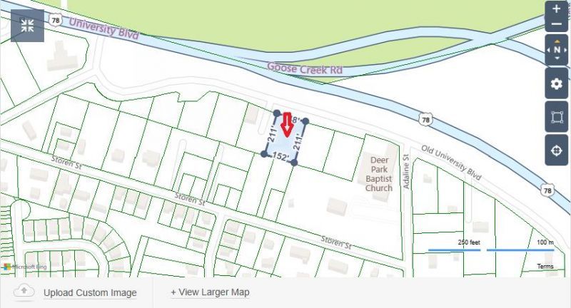 8885 Old University Boulevard Photo 10