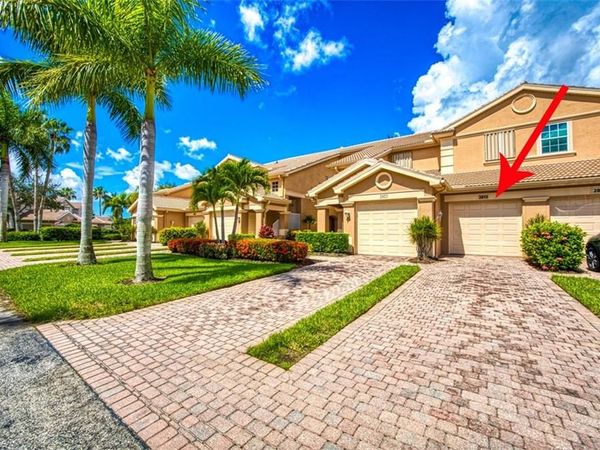 13921 Lake Mahogany BLVD, Unit 2813, FORT MYERS, FL 33907