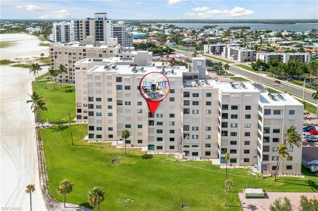 6672 Estero Blvd, Unit A508, Fort Myers Beach, FL 33931 Photo
