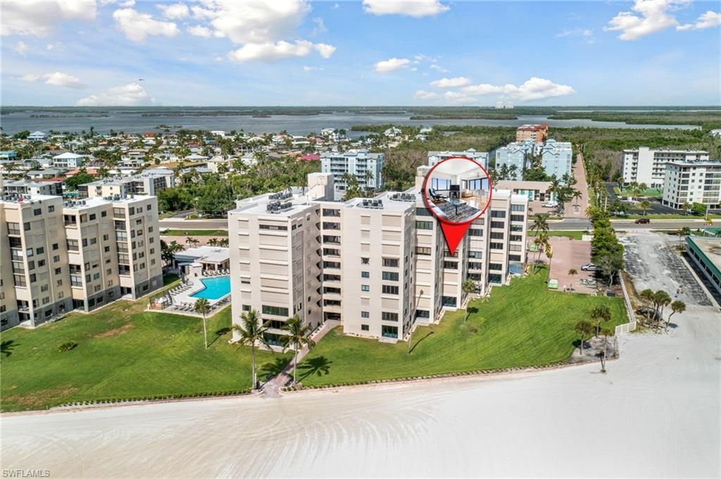 6672 Estero Blvd, Unit A508, Fort Myers Beach, FL 33931 Photo