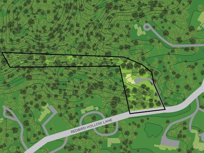 6225 Redbird Hollow Lane, Indian Hill, OH 45243 Photo 2