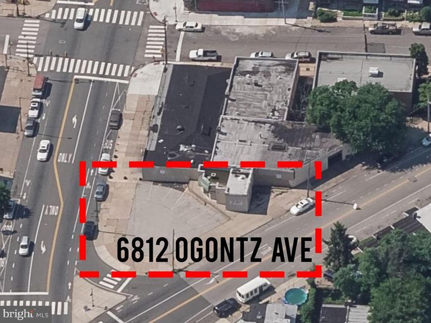 6812 Ogontz Avenue, Philadelphia, PA 19138 Main Photo