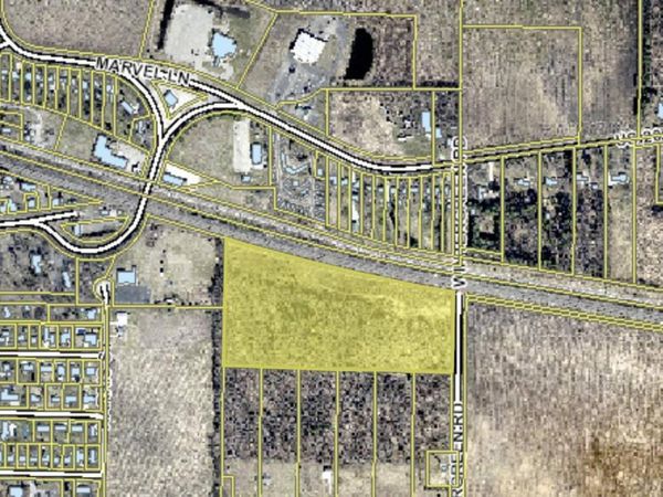 0 Wintergreen Road , New Carlisle, IN 46552