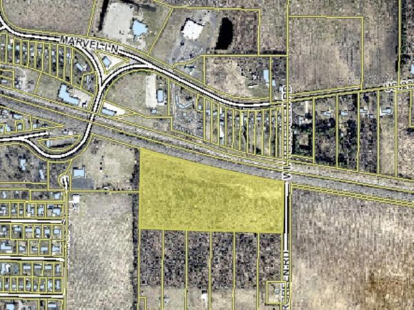 0 Wintergreen Road, New Carlisle, IN 46552