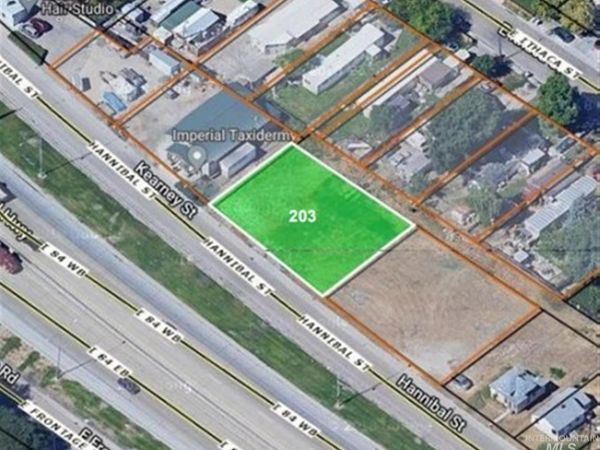 203 Hannibal Street, Caldwell, ID 83605