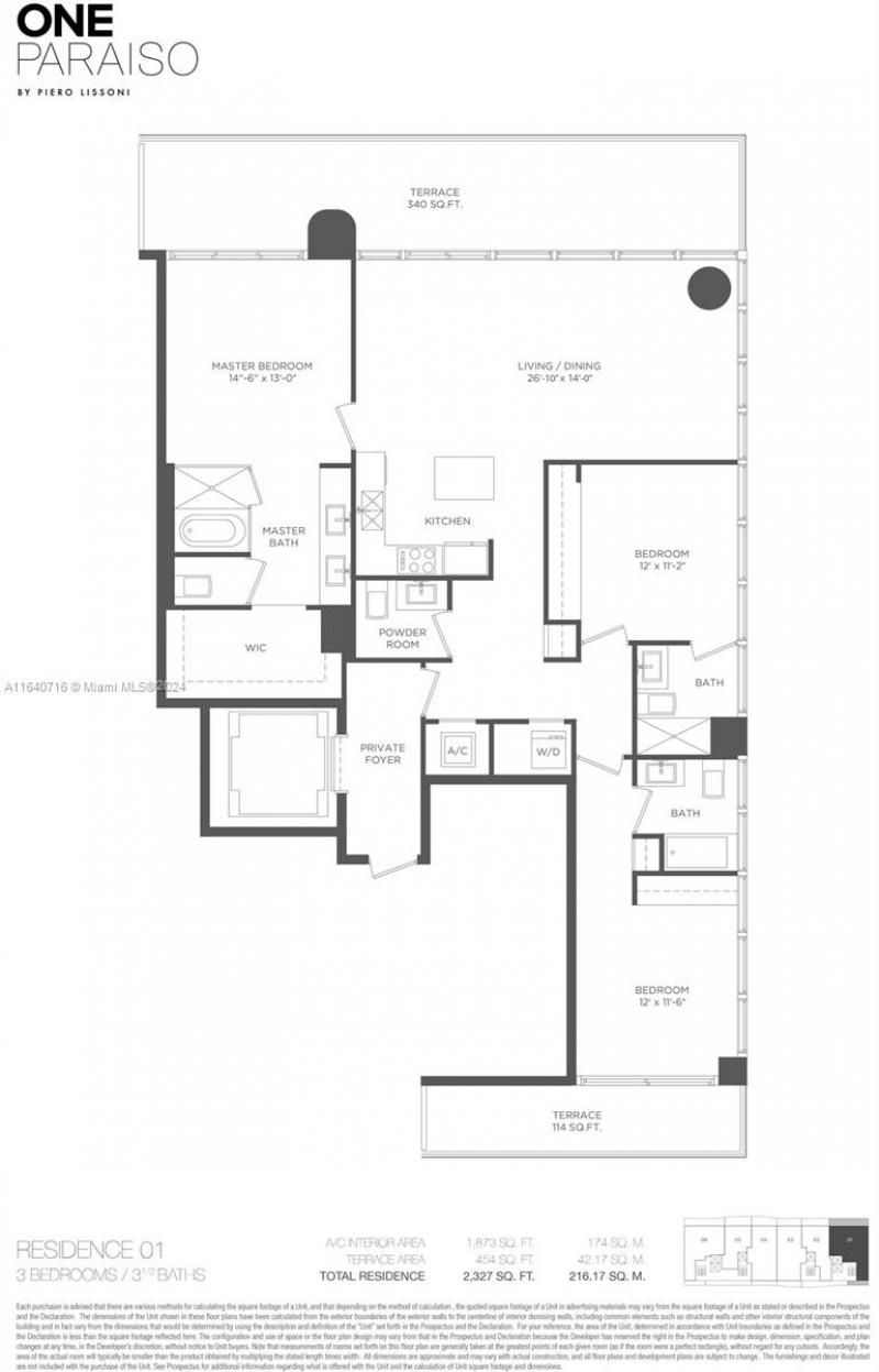 3131 NE 7th Ave, Unit 1101, Miami, FL 33137 Photo