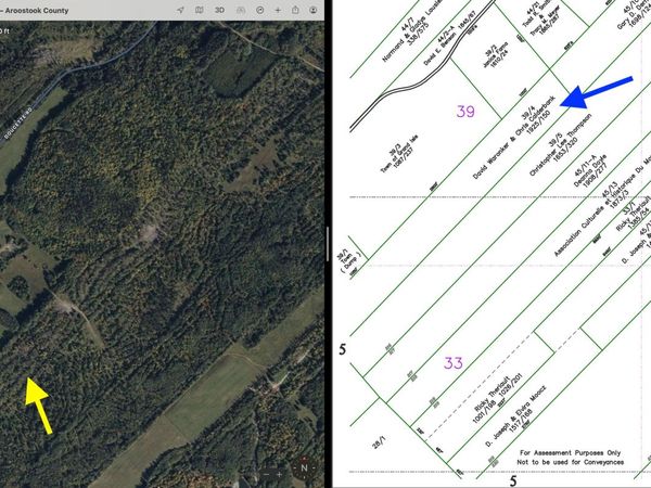 39-4 Doucette Road, Grand Isle, ME 04746