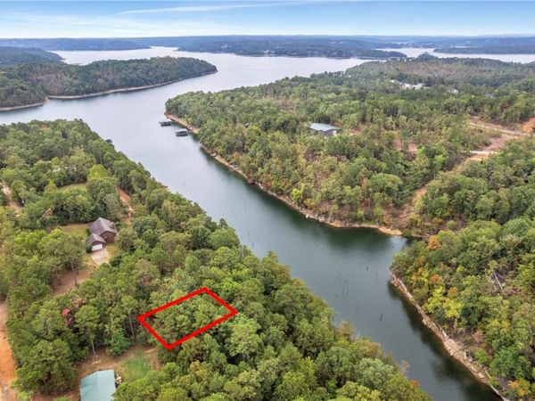 TBD Lakeshore Pt, Rogers, AR 72756