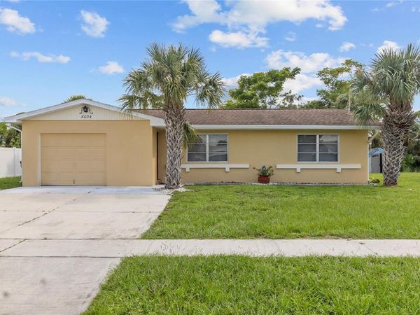8034 TRIONFO AVENUE, NORTH PORT, FL 34287