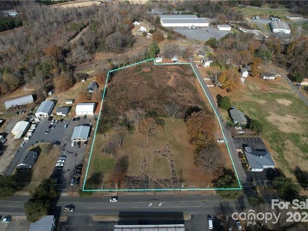 0 Gettys Street, Forest City, NC 28043