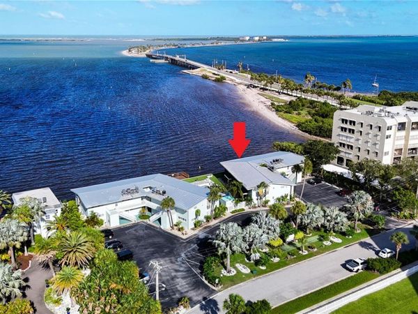 2570 GARY CIRCLE, Unit 3, DUNEDIN, FL 34698