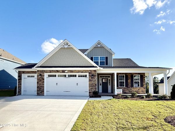 641 Cresswell Moor Way, Fayetteville, NC 28311