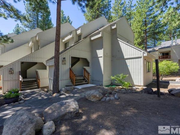807 Alder Avenue, Unit 49, Incline Village, NV 89451