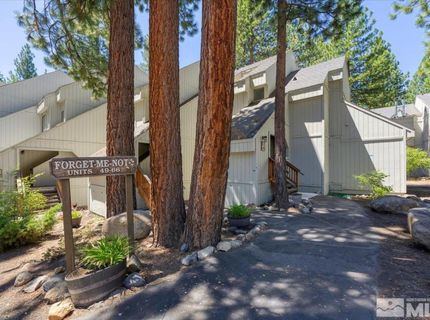 807 Alder Avenue, Unit 49, Incline Village, NV 89451 Photo