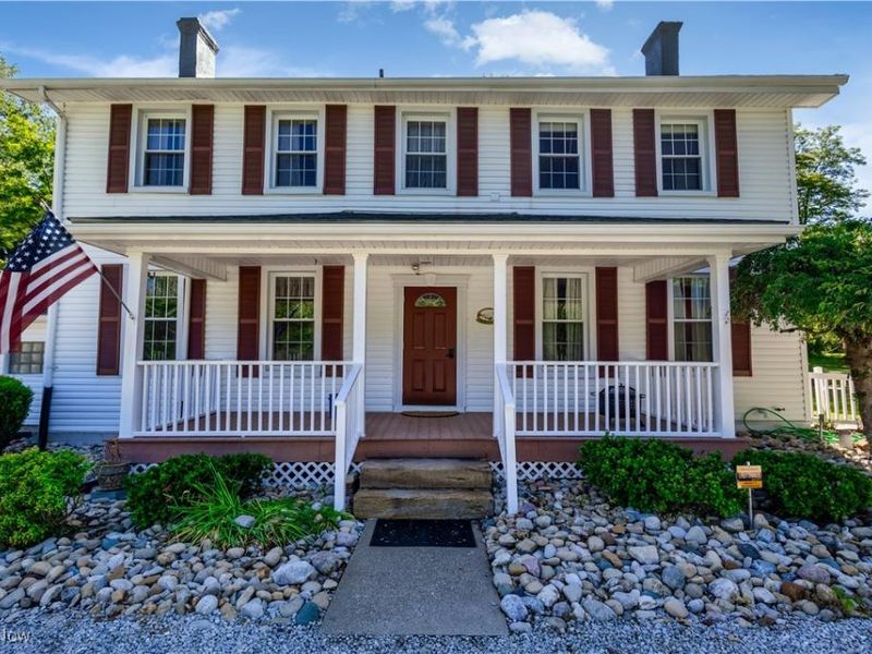 572 County Road 22a, Bloomingdale, OH 43910 Photo 1