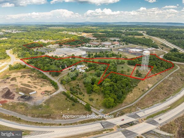 SHORT ROAD / OFF RT 9, KEARNEYSVILLE, WV 25430