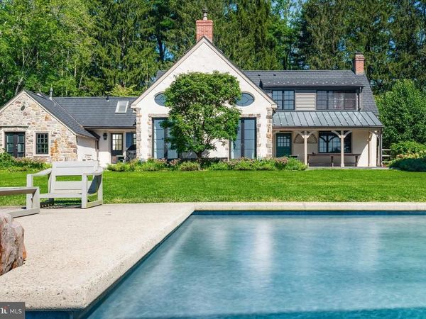 7043 PHILLIPS MILL ROAD, NEW HOPE, PA 18938