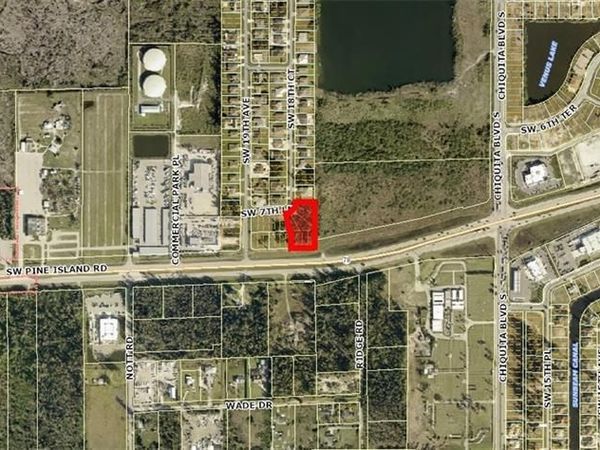 1753 SW Pine Island RD, CAPE CORAL, FL 33991