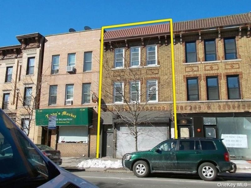 71-06 Fresh Pond Road, Ridgewood, NY 11385 Main Photo