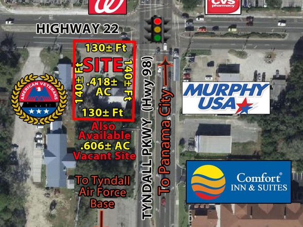 5512 E Highway 22, Panama City, FL 32404