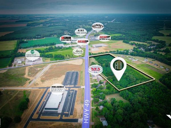 5838 Highway 49 S, Paragould, AR 72450