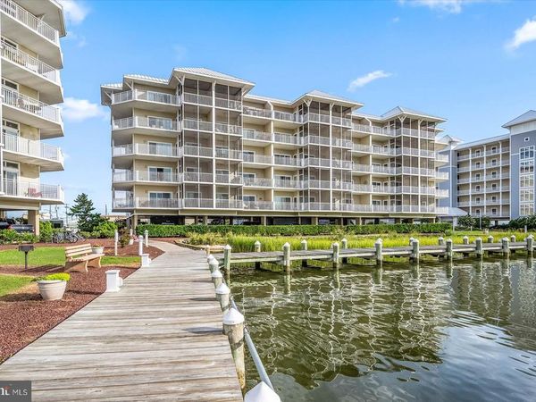 102 WILLIAMS STREET, Unit 311, CRISFIELD, MD 21817