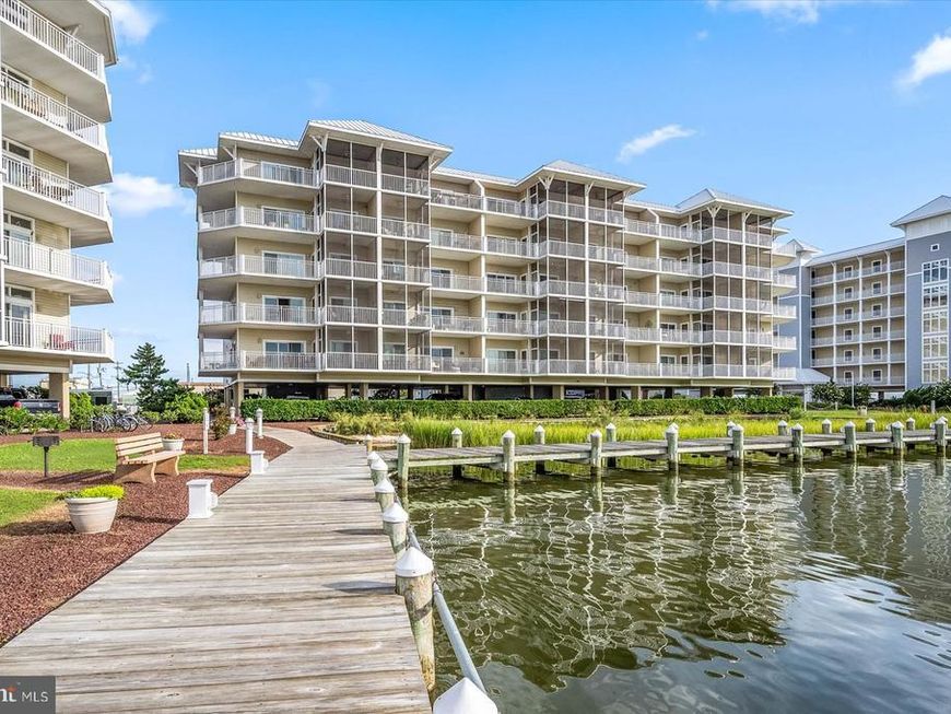 102 Williams Street, Unit 311, Crisfield, MD 21817 Main Photo