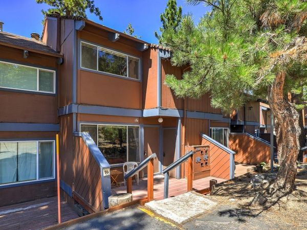 1410 Ski Run Boulevard, Unit 16, South Lake Tahoe, CA 96150