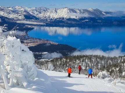 1410 Ski Run Boulevard, Unit 16, South Lake Tahoe, CA 96150 Photo