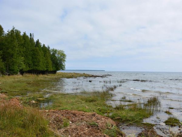 on Summer Island, Fairbanks Twp, MI 49835