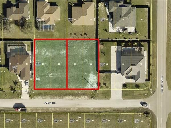 1609 NW 1st TER, CAPE CORAL, FL 33993