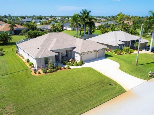 283 LONG MEADOW LANE, ROTONDA WEST, FL 33947