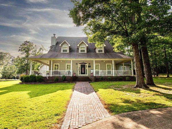 373 S Brandon, Fordyce, AR 71742