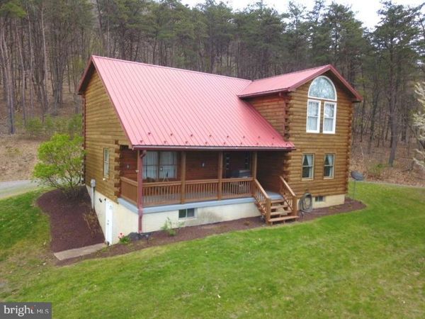 127 CAMERON ORCHARD ROAD, NEW CREEK, WV 26743