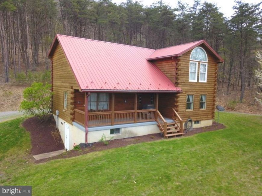 127 Cameron Orchard Road, New Creek, WV 26743 Main Photo