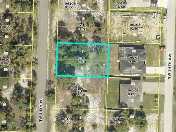 4513 NW 34th PL, CAPE CORAL, FL 33993