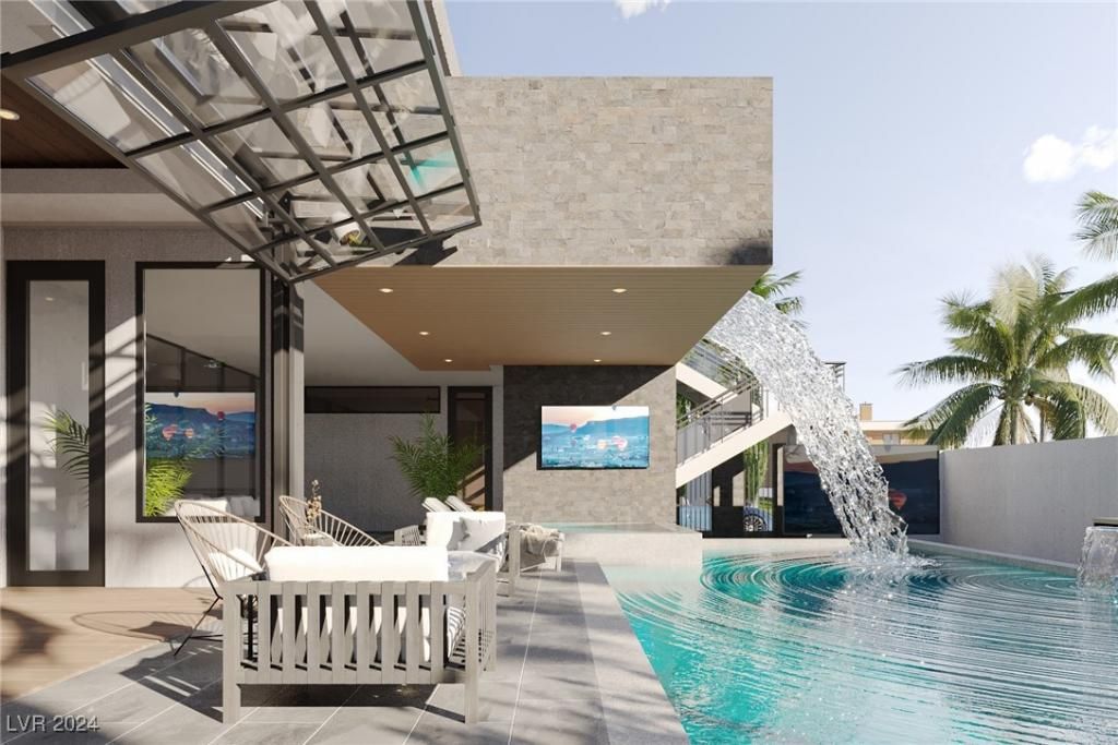 667 Scenic Rim Drive, Henderson, NV 89012 Main Photo