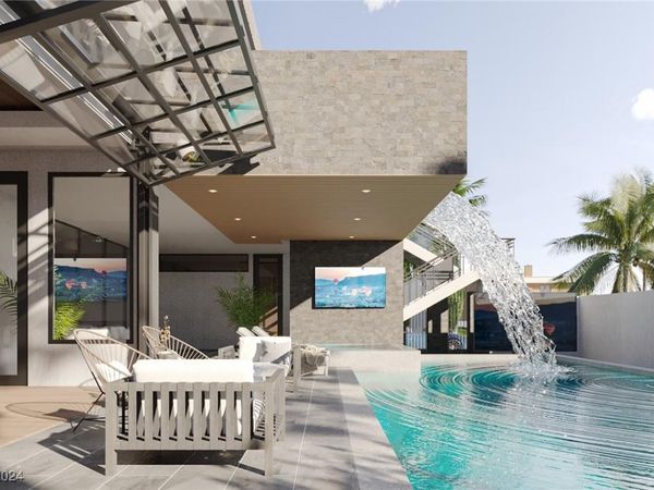 667 Scenic Rim Drive, Henderson, NV 89012