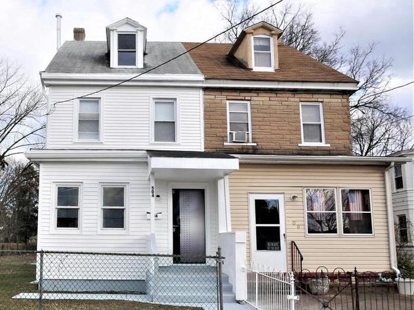 504 BRIDGE STREET, BEVERLY, NJ 08010