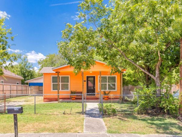 113 VISTA RD, San Antonio, TX 78210