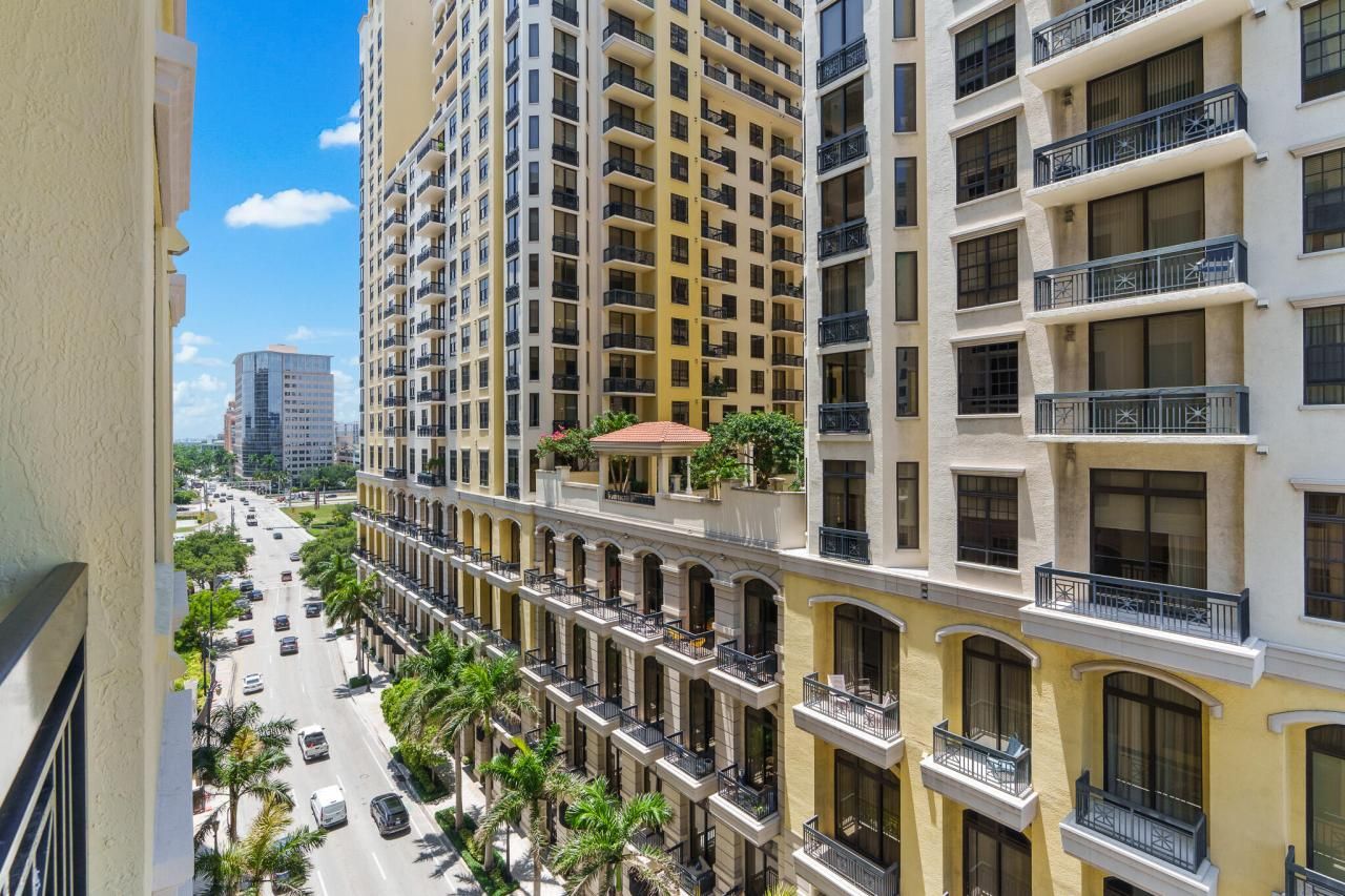 801 S Olive Avenue, Unit 711, West Palm Beach, FL 33401 Photo