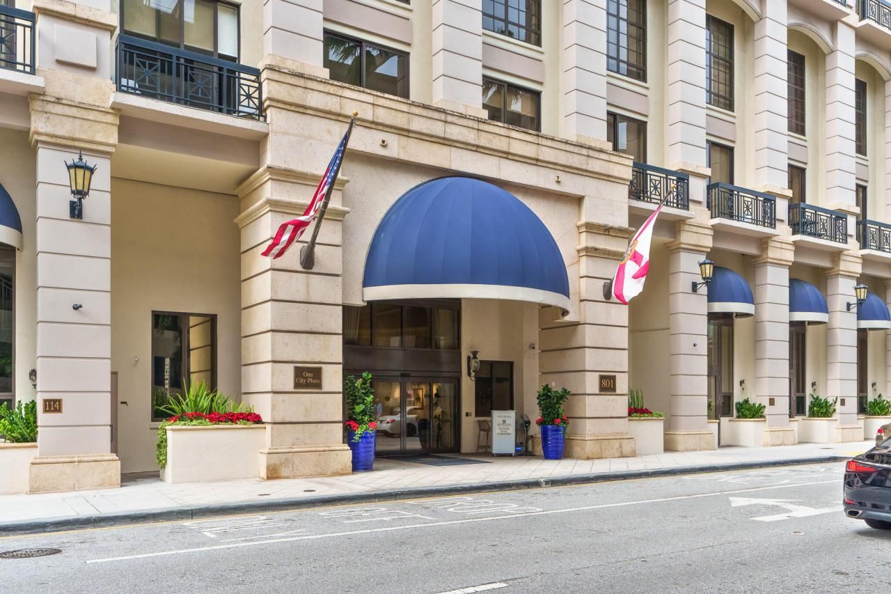 801 S Olive Avenue, Unit 711, West Palm Beach, FL 33401 Photo