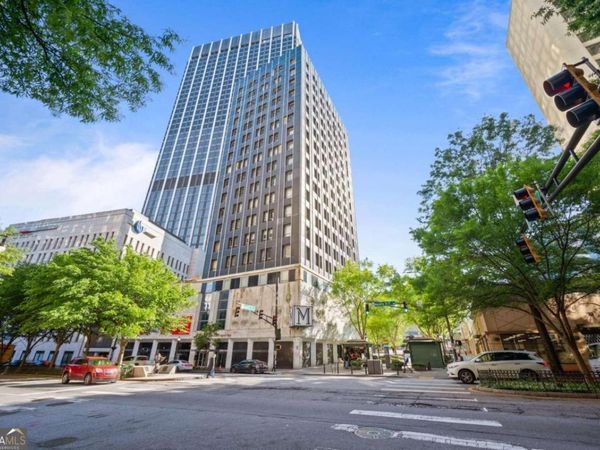 20 Marietta Street NW, Unit 3G, Atlanta, GA 30303