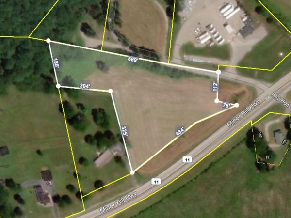 0 Minor Hill Highway, Pulaski, TN 38478