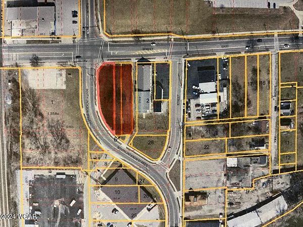 340 E Market Street, Lima, OH 45801